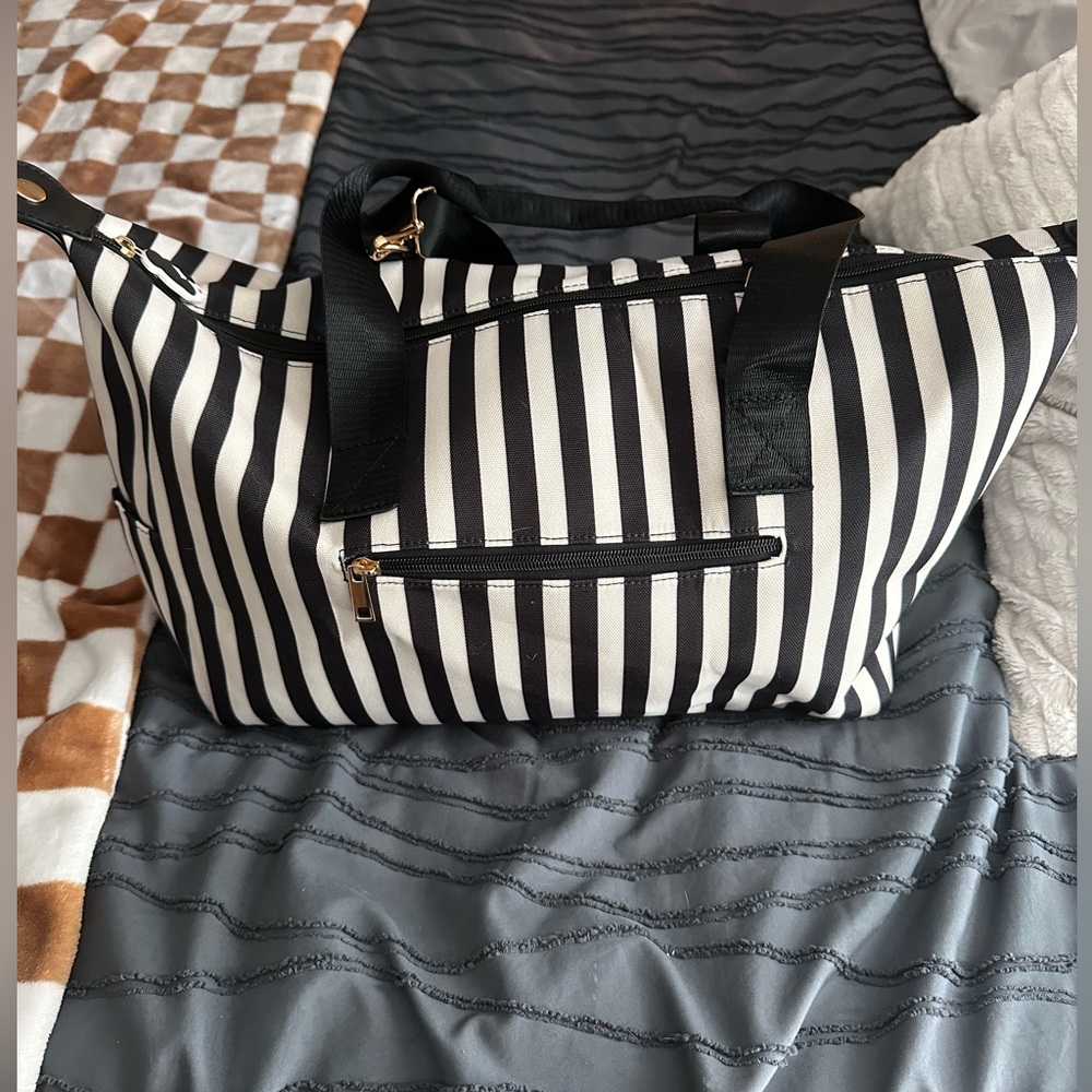 Alice + Olivia duffle bag